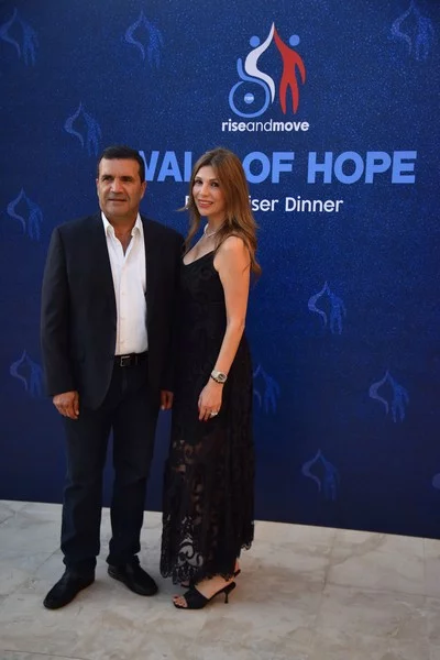 Rise and Move-Walk of Hope Fundraising Dinner